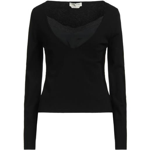 ANNA MOLINARI - pullover - nero