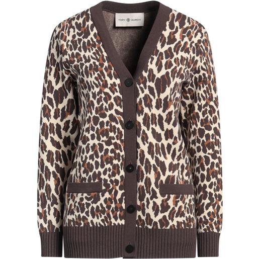 TORY BURCH - cardigan - beige