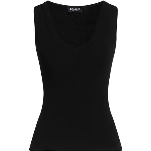 DONDUP - top - nero
