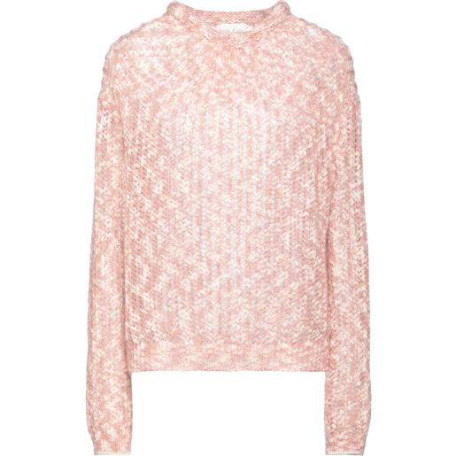 FORTE_FORTE - pullover - rosa antico