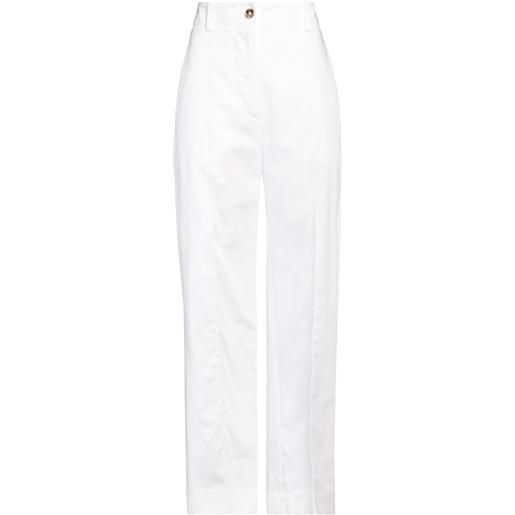 PATOU - pantalone - bianco