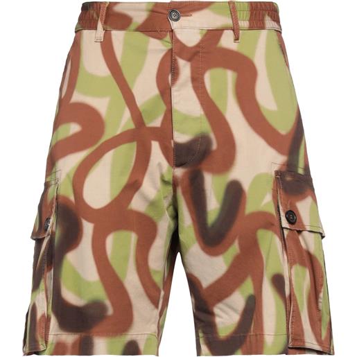DSQUARED2 - shorts & bermuda - marrone