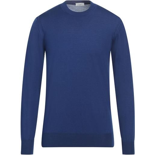 PAOLO PECORA - pullover - blu