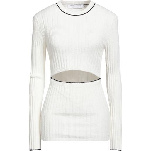 PROENZA SCHOULER - pullover - bianco