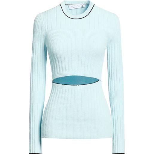 PROENZA SCHOULER - pullover - celeste