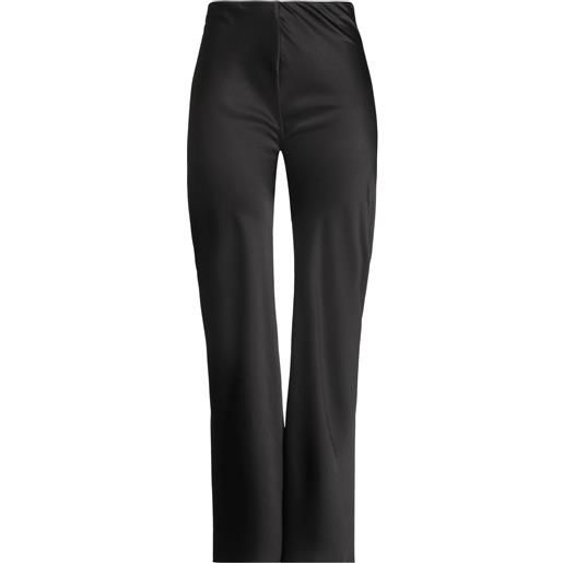 JUCCA - pantalone - nero