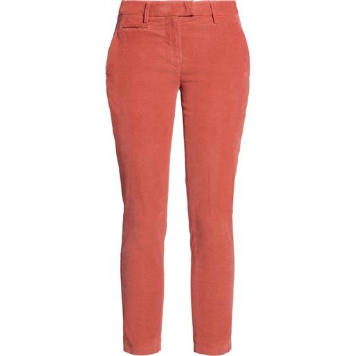 DONDUP - pantalone - cuoio