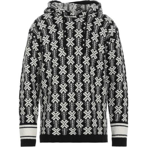 C.P. COMPANY - pullover - nero
