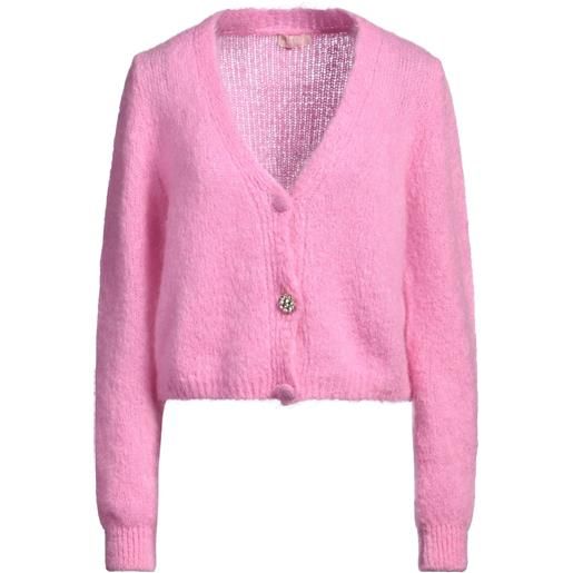 LIU -JO - cardigan - rosa