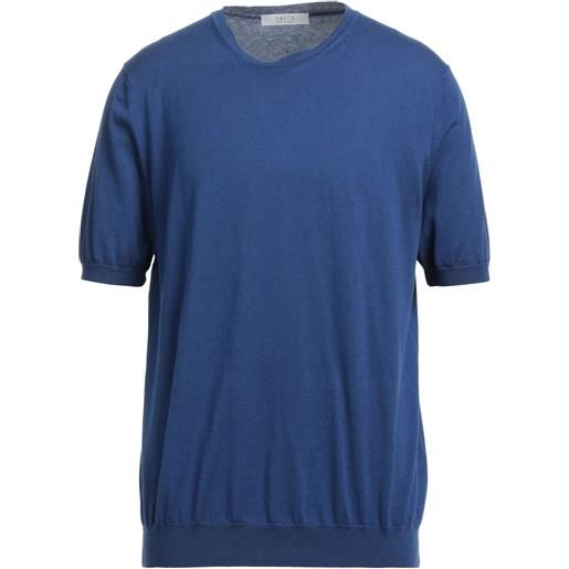 VNECK - pullover - blu