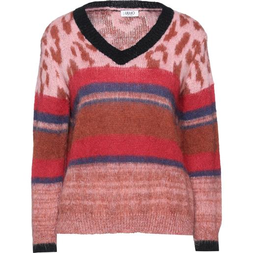 LIU -JO - pullover - rosa