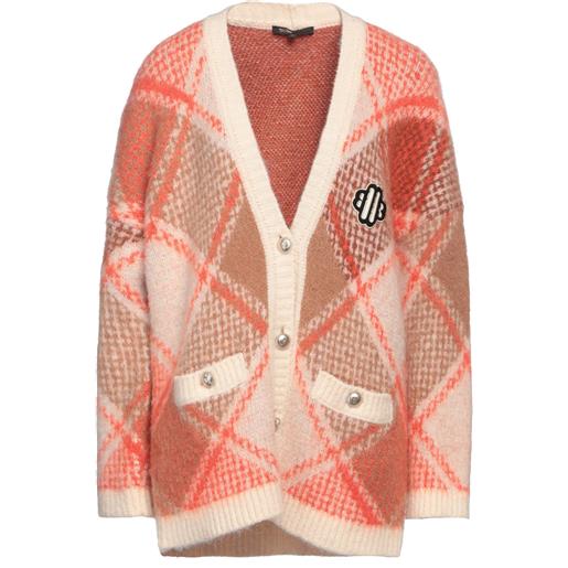MAJE - cardigan - corallo
