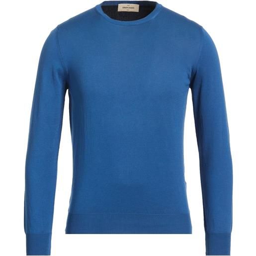 GRAN SASSO - pullover - blu