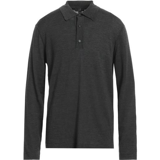 DUNHILL - pullover - antracite