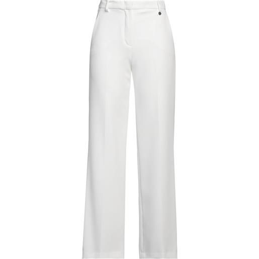 LIU -JO - pantalone - bianco