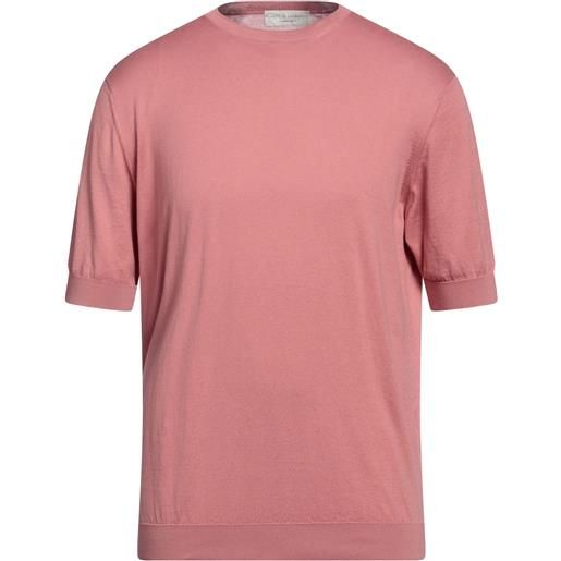 FILIPPO DE LAURENTIIS - pullover - rosa antico