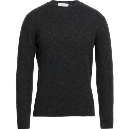 FILIPPO DE LAURENTIIS - maglia in cachemire - antracite