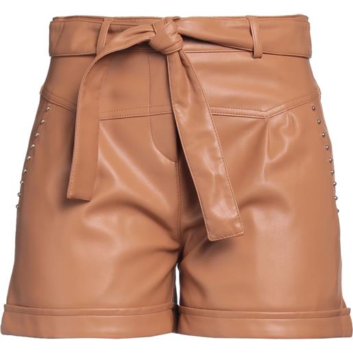LIU -JO - shorts & bermuda - cammello