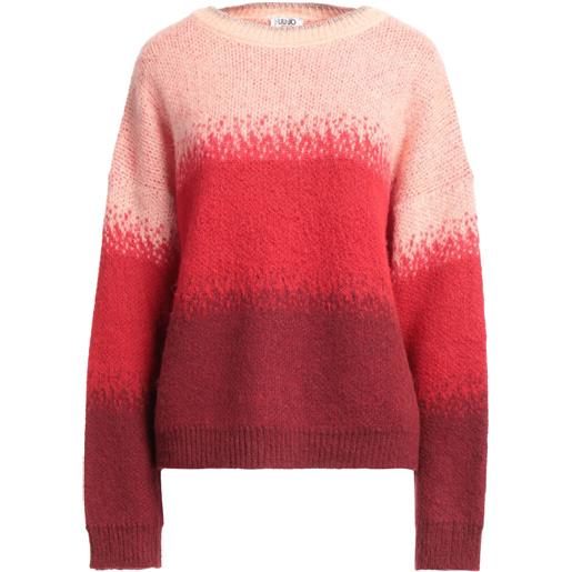 LIU -JO - pullover - salmone