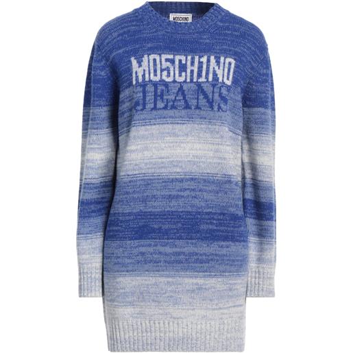 MOSCHINO JEANS - vestito corto - viola