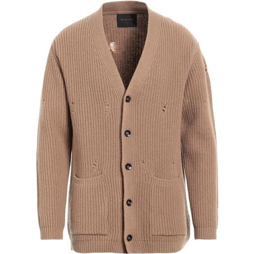OFFICINA 36 - cardigan - cammello