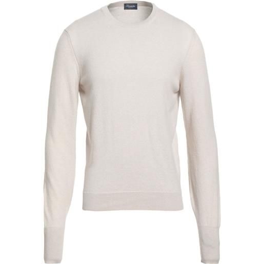 DRUMOHR - maglia in cachemire - beige