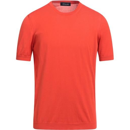 DRUMOHR - pullover - rosso
