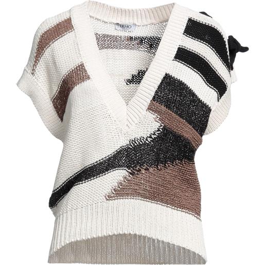 LIU -JO - pullover - beige
