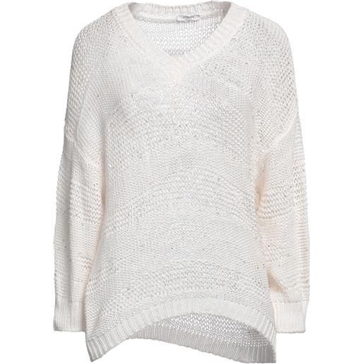 PESERICO - pullover - panna