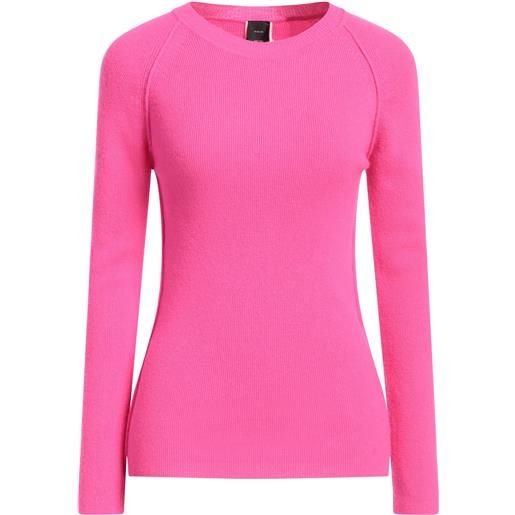 PINKO - pullover - fucsia