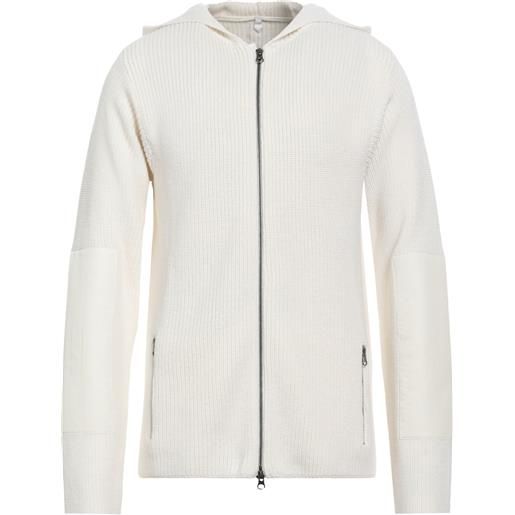 PREMIATA - cardigan - panna