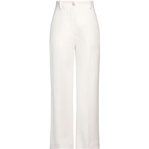 PATOU - pantalone - avorio