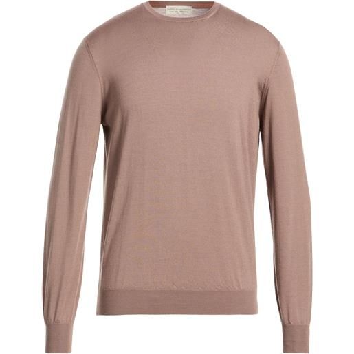 FILIPPO DE LAURENTIIS - pullover - rosa antico
