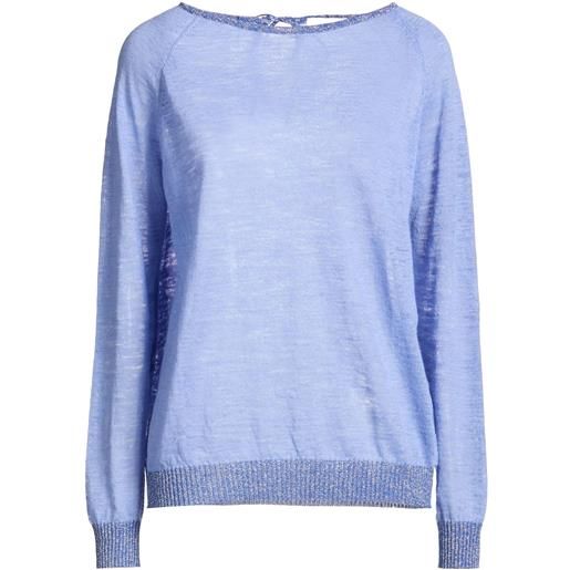 MALÌPARMI - pullover - blu chiaro