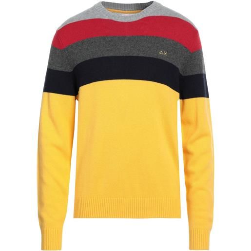 SUN 68 - pullover - giallo