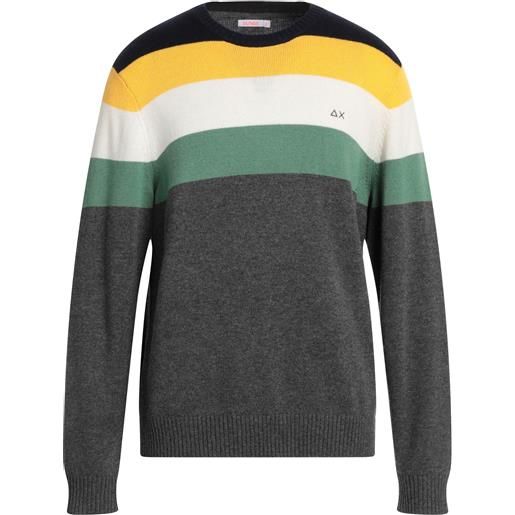 SUN 68 - pullover - grigio