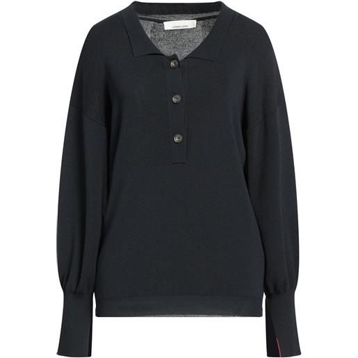 LIVIANA CONTI - pullover - blu notte