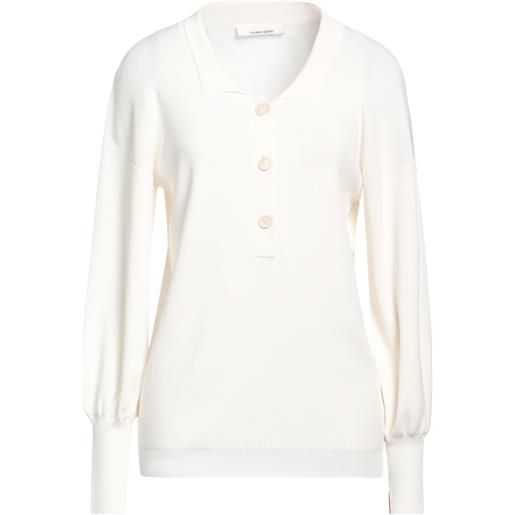 LIVIANA CONTI - pullover - avorio