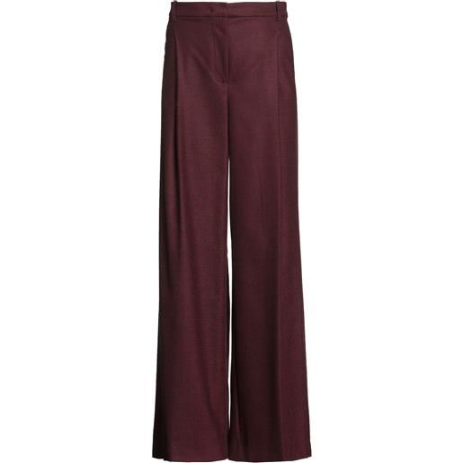 PINKO - pantalone - bordeaux