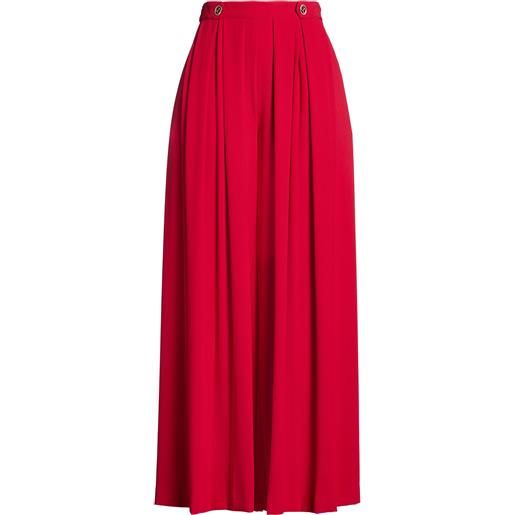 TWINSET - pantalone - rosso