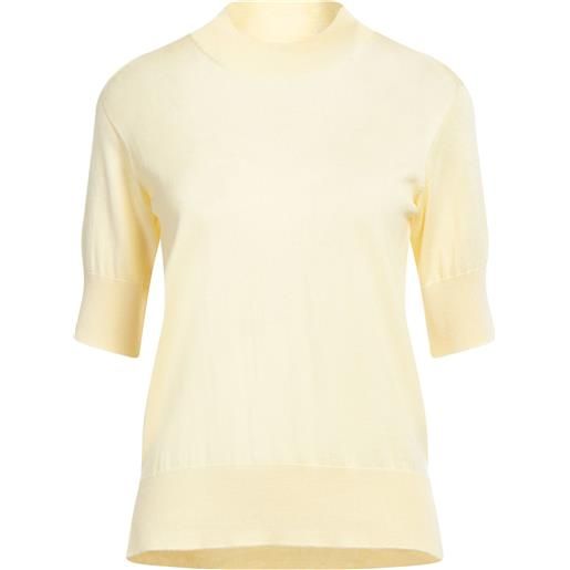 JIL SANDER - dolcevita - giallo