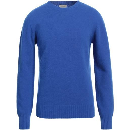 ALTEA - pullover - blu china