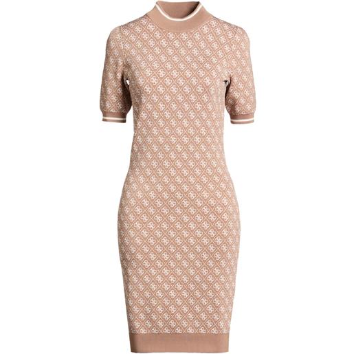 GUESS - tubino - cammello