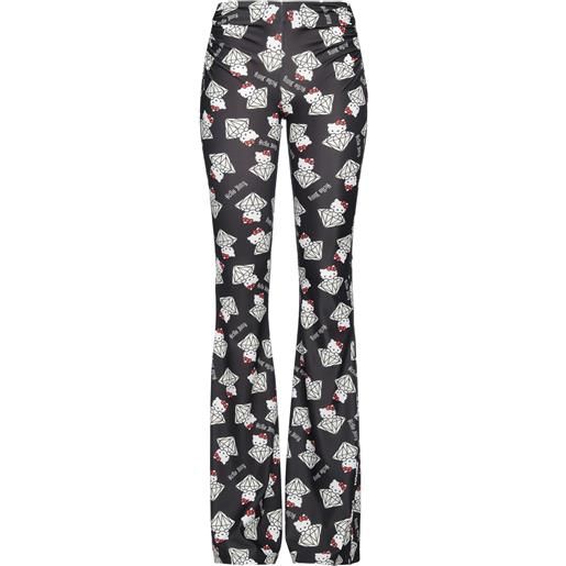 ANIYE BY - leggings - nero