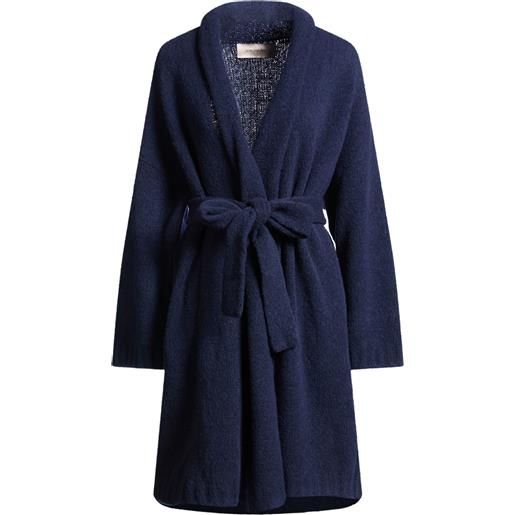 GENTRYPORTOFINO - cardigan - blu notte