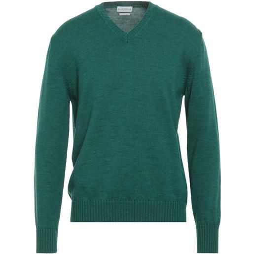 BALLANTYNE - pullover - verde smeraldo