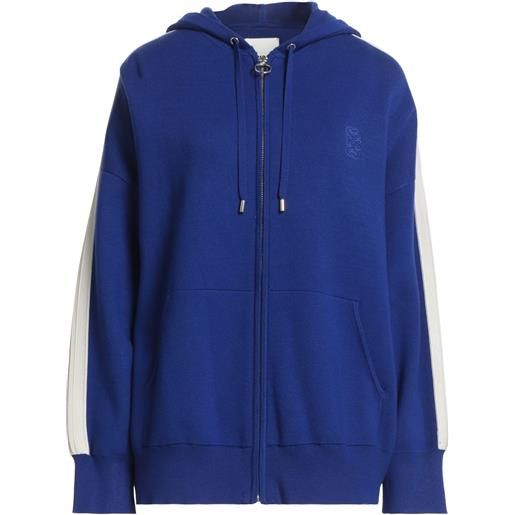 SANDRO - cardigan - blu