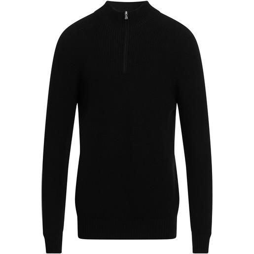 GRAN SASSO - pullover - nero