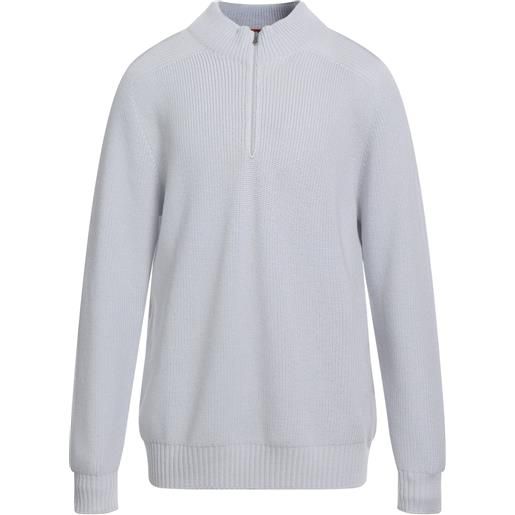 GRAN SASSO - pullover - grigio chiaro