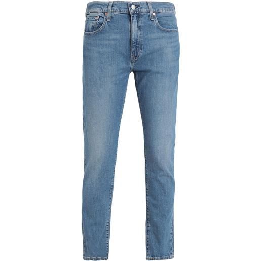 LEVI'S - jeans skinny - blu